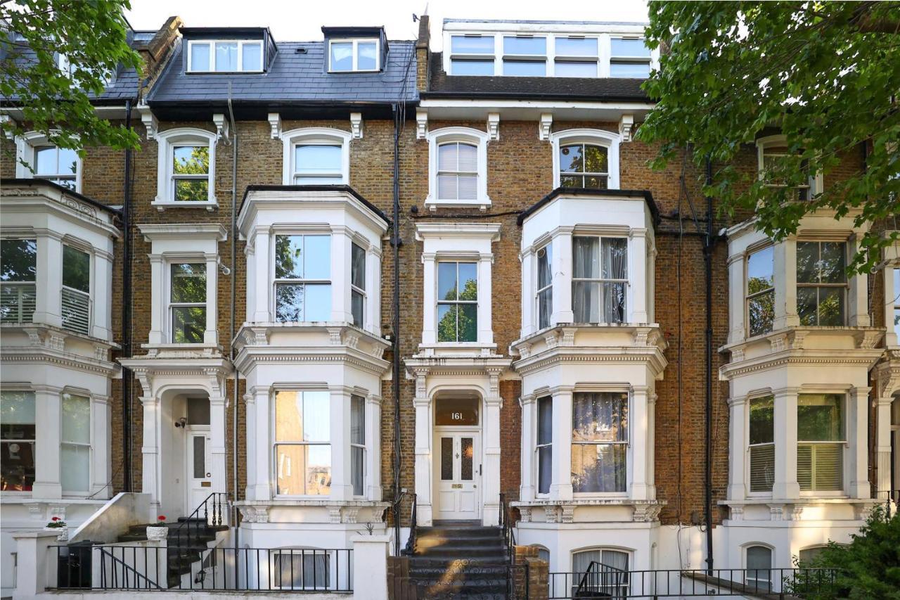 W London Apt For 4. Open Plan Kitchen/Living Room المظهر الخارجي الصورة